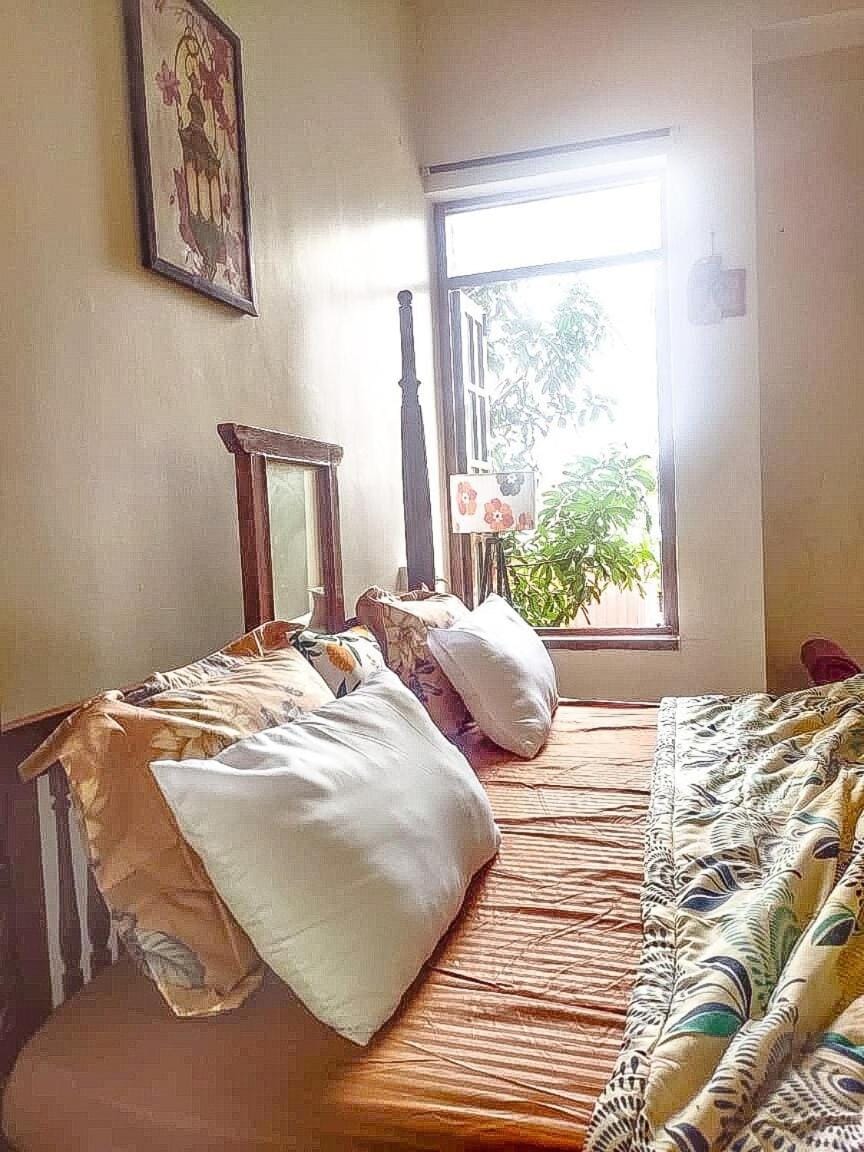 VERY Beautiful Whitetown home l Walkable to beach - SERINITY House in Puducherry