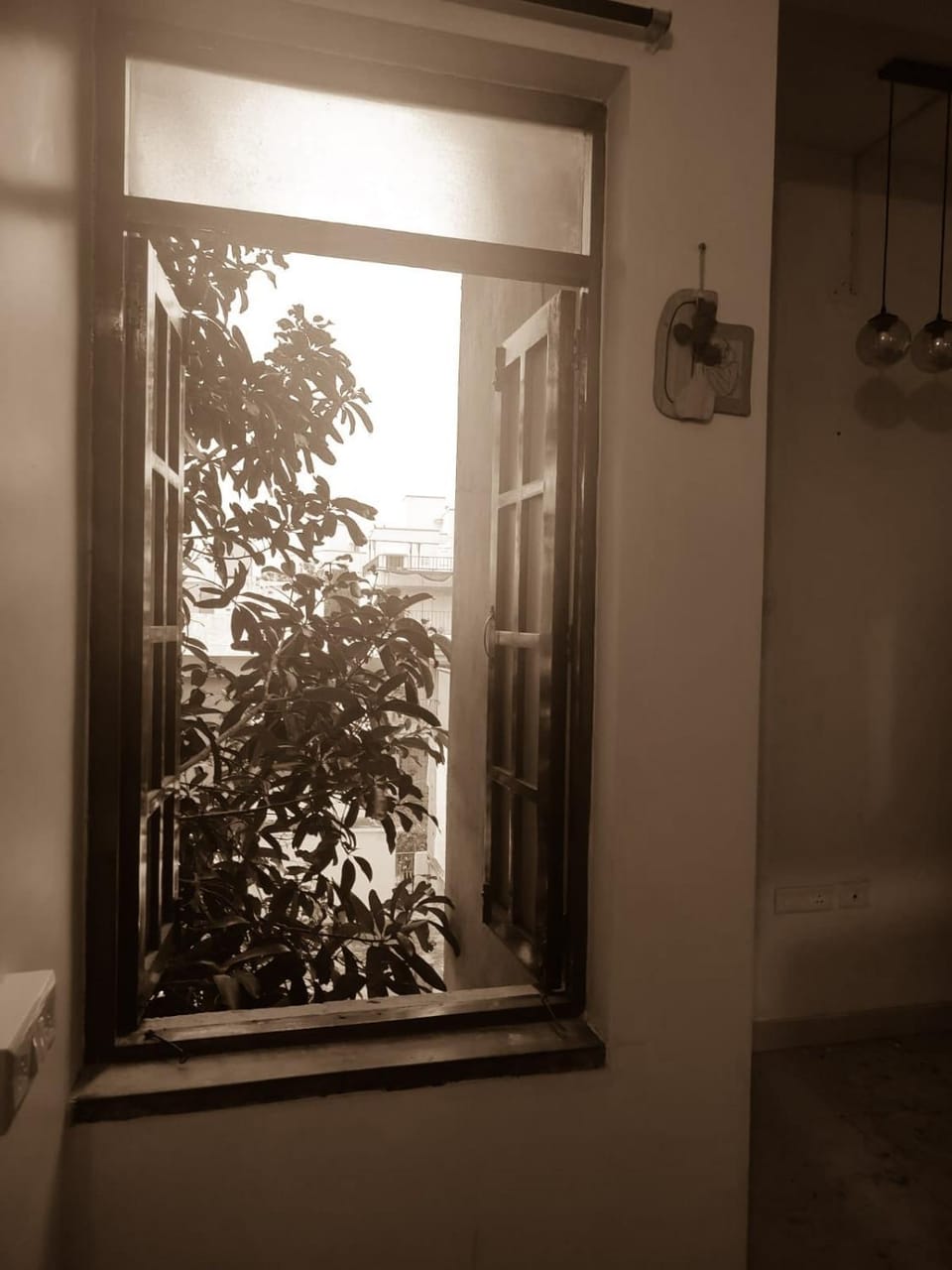 VERY Beautiful Whitetown home l Walkable to beach - SERINITY House in Puducherry
