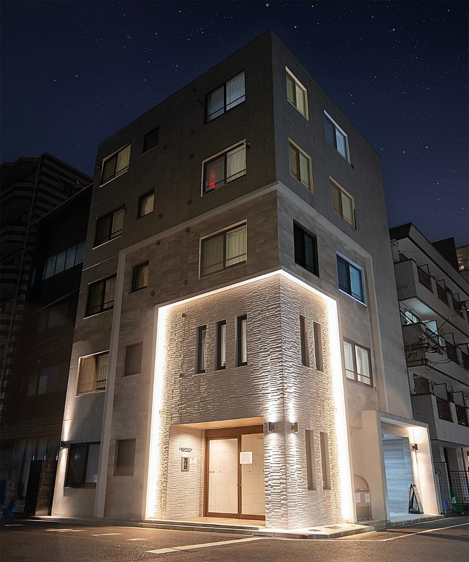 Property building