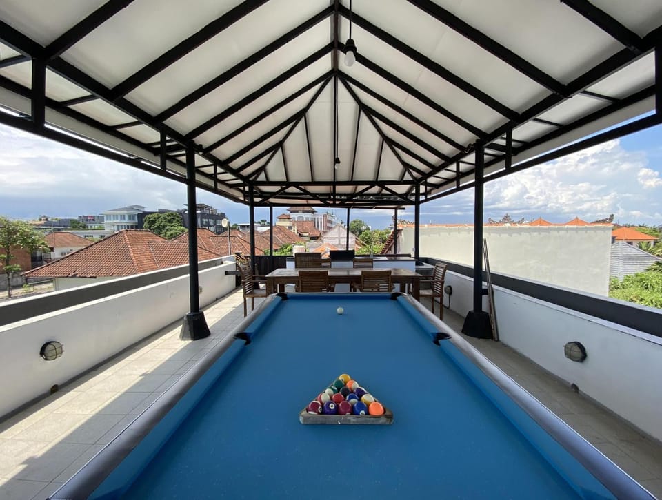Day, Billiard, Game Room, View (from property/room), Balcony/Terrace