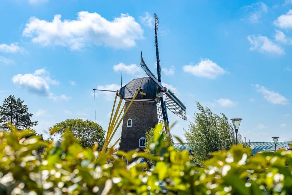 Domburg Centrum-luxe holiday home plus Parking House in Domburg