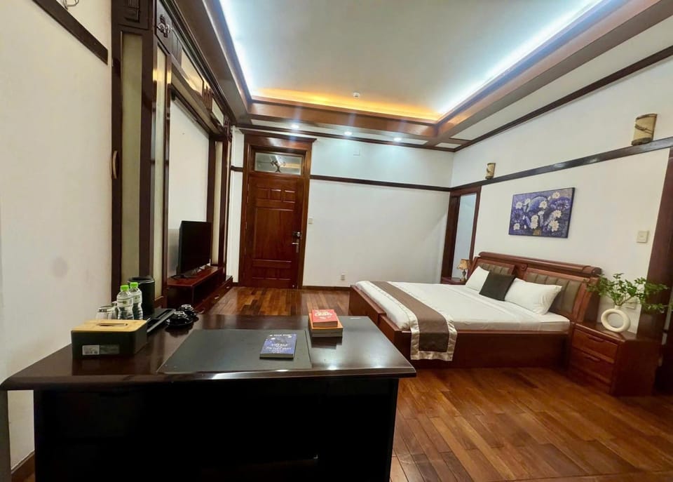 Bed, TV and multimedia, Photo of the whole room, Seating area