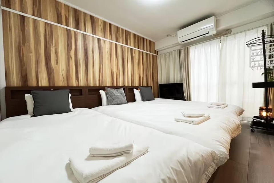 Mutsumi Umedakita 603 むつみ庵梅田北 603 Apartment in Osaka