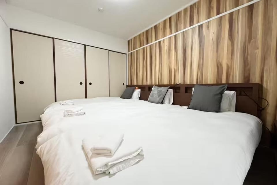 Mutsumi Umedakita 603 むつみ庵梅田北 603 Apartment in Osaka
