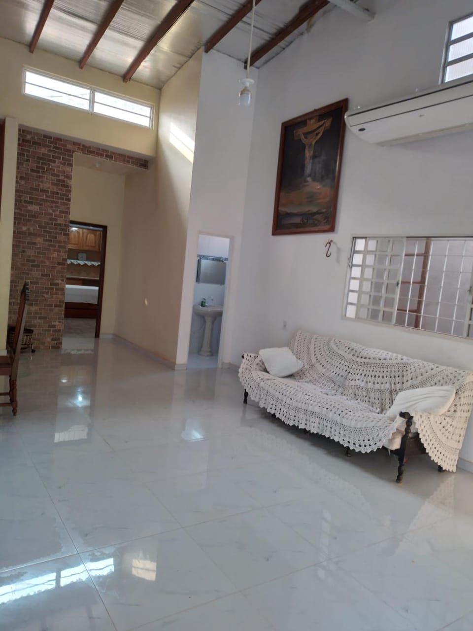 Casa a 500m da praia com Suite Mezanino na Vila Alter Centric Vacation rental in Alter do Chão