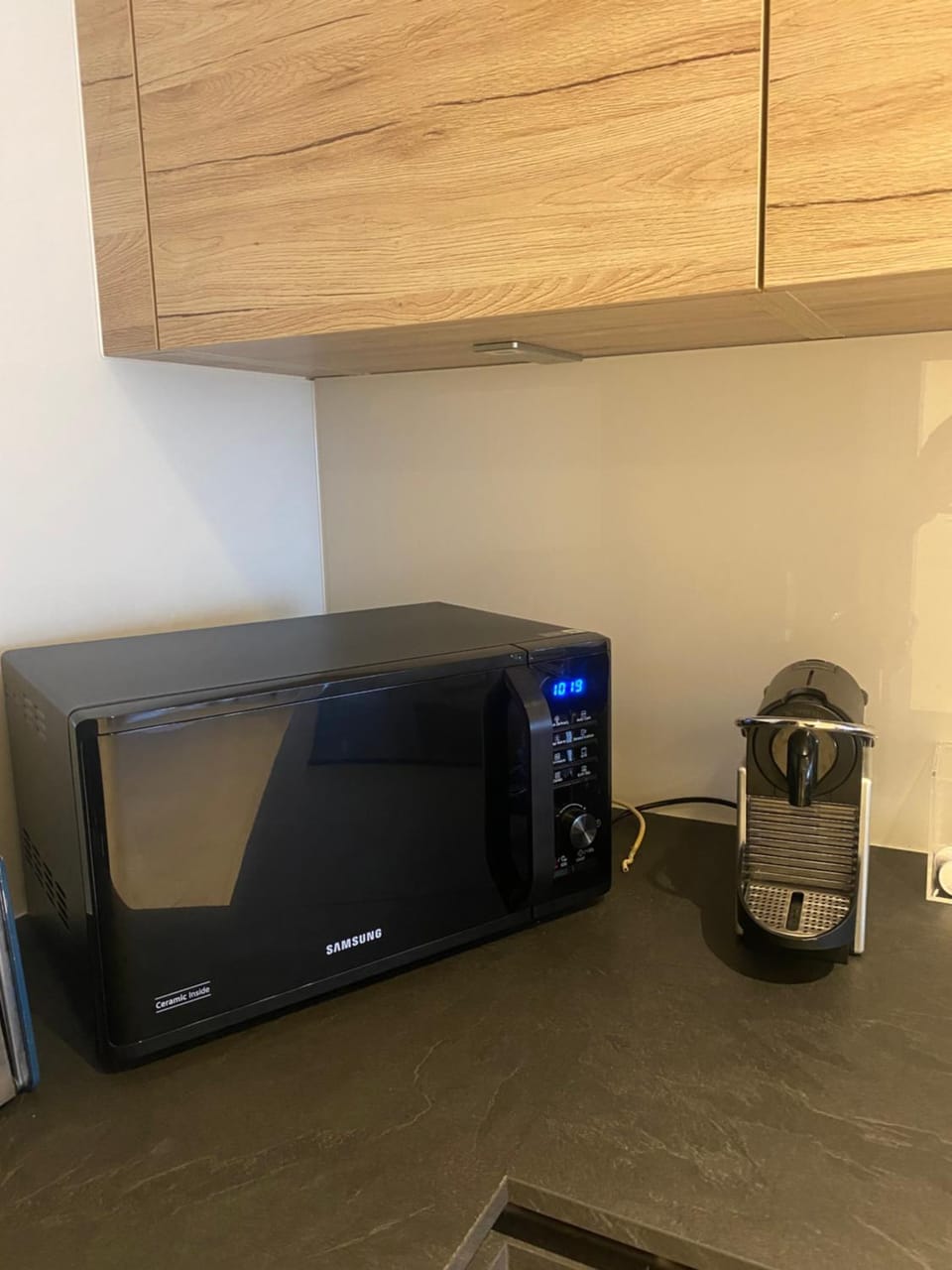 Coffee/tea facilities, Kitchen or kitchenette