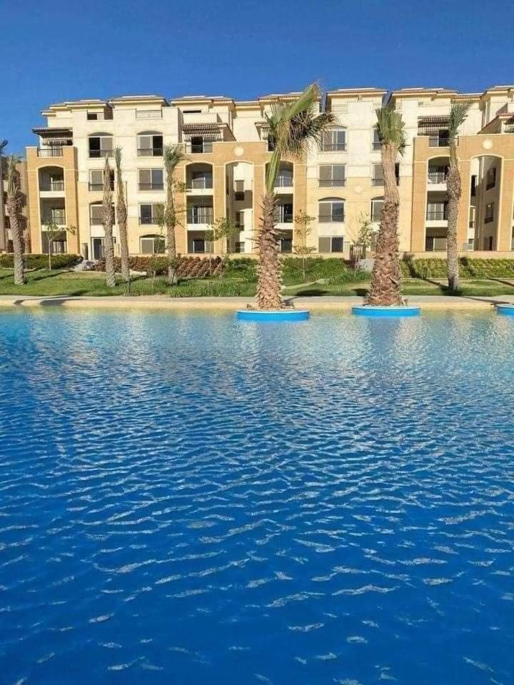 new cairo 454 Apartment in New Cairo City