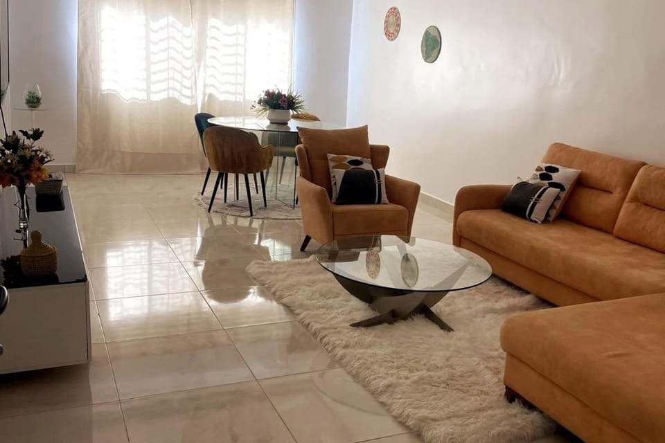 Eden Home Liberte1 Studio Neuf Apartment in Dakar