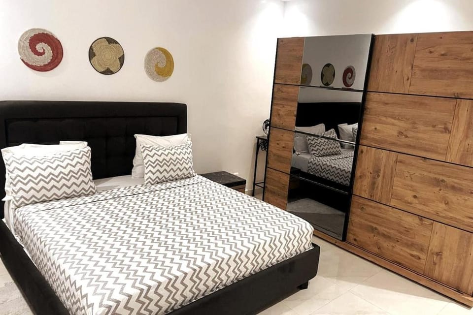 Eden Home Liberte1 Studio Neuf Apartment in Dakar