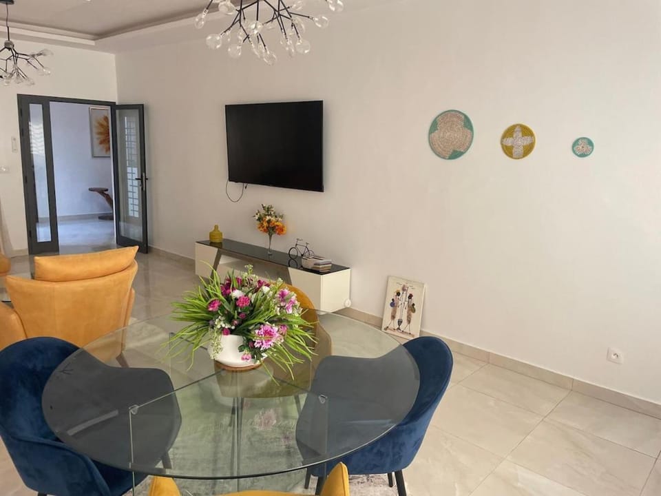 Eden Home Liberte1 Studio Neuf Apartment in Dakar