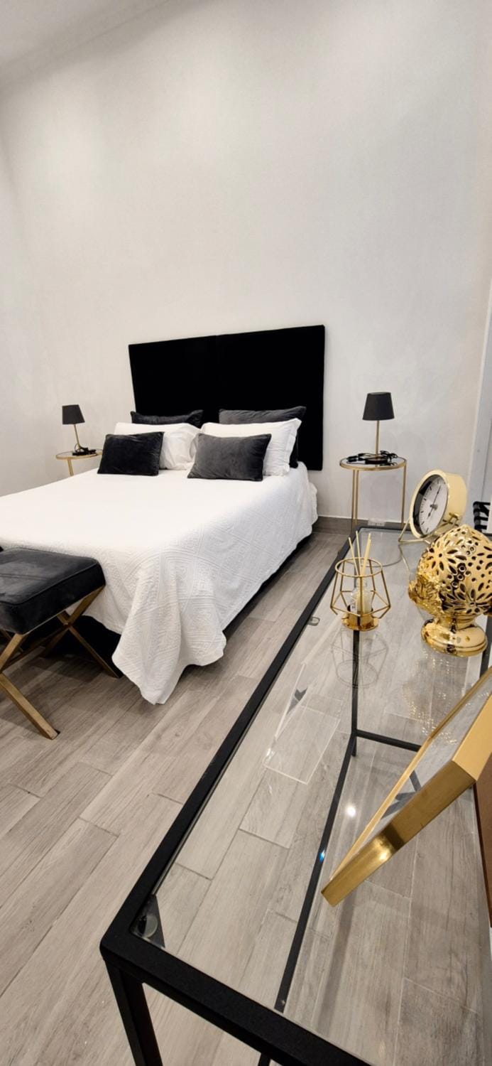 Bed
