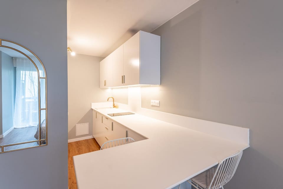 M040 Joli studio au calme Apartment in Annemasse