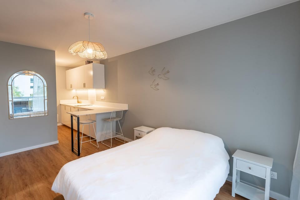 M040 Joli studio au calme Apartment in Annemasse