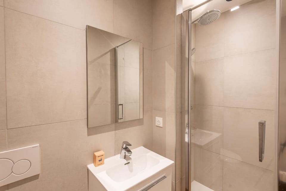 M040 Joli studio au calme Apartment in Annemasse