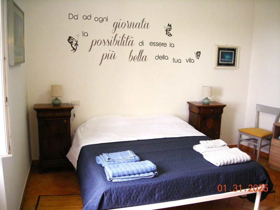 Angela's House on the ancient walls Antiche Mura Apartment in Umbria
