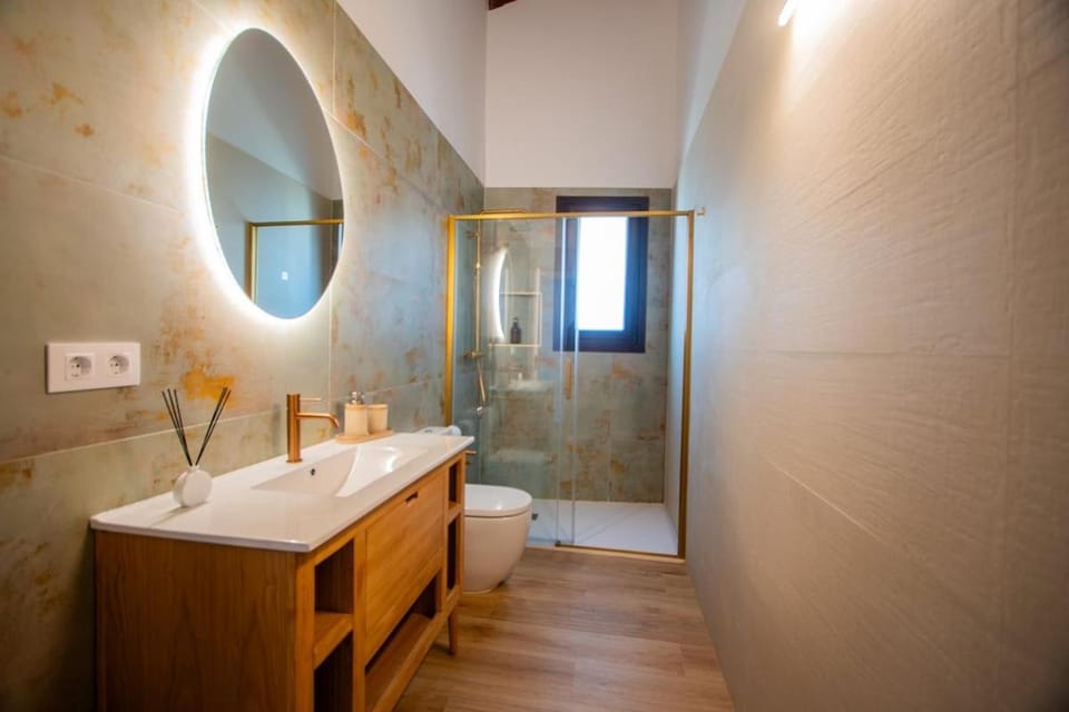 Casas Rurales LA HUERTA DEL CURATO II Apartment in Castile and León