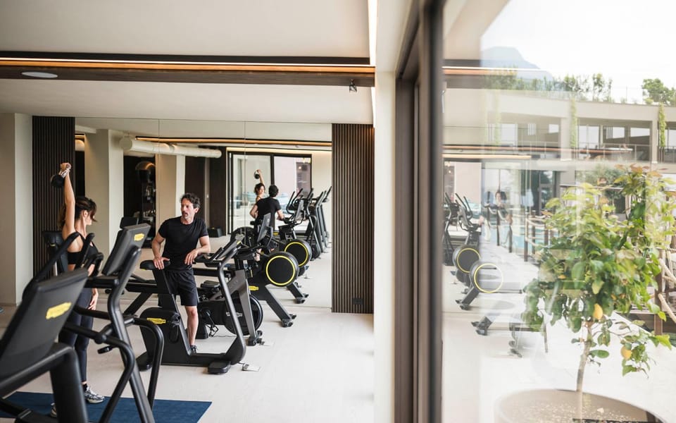 Fitness centre/facilities