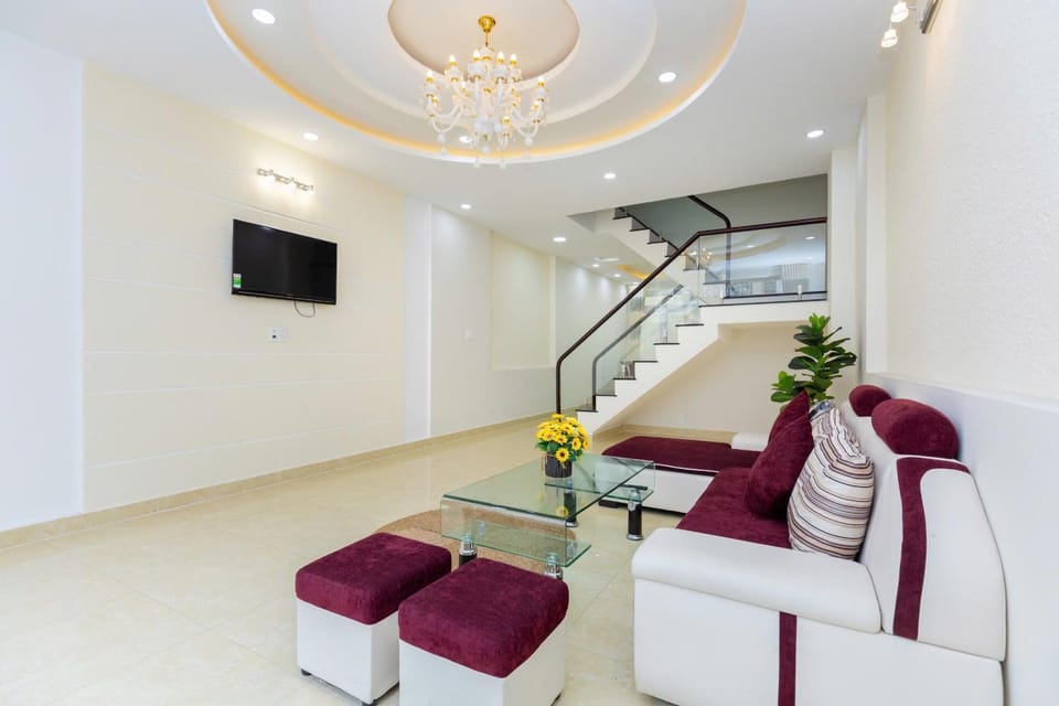 B23 khu nghỉ dưỡng goldden hills Apartment in Dalat