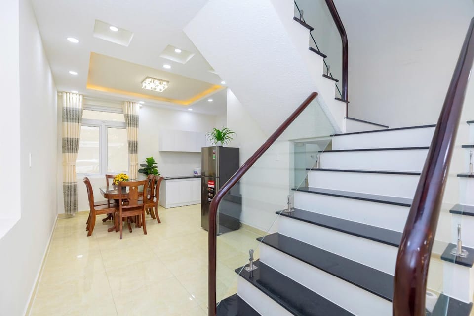 B23 khu nghỉ dưỡng goldden hills Apartment in Dalat