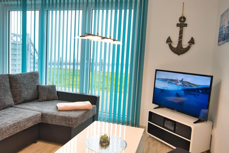 Meerblick Haushälfte Apartment in Mecklenburg-Vorpommern, Germany