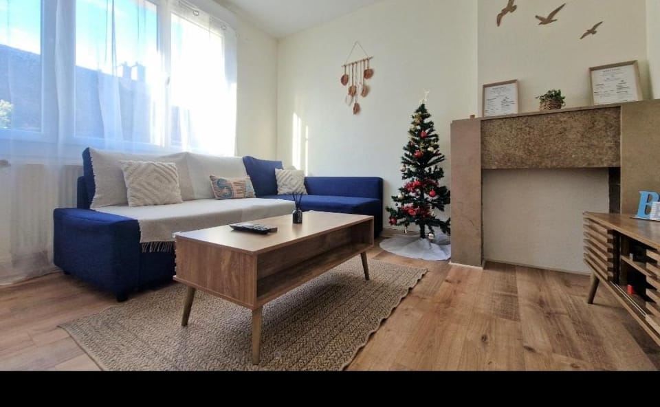 Escapade Bord de Mer - Terrasse & Parking privé, Plage à 300 m Apartment in Le Portel