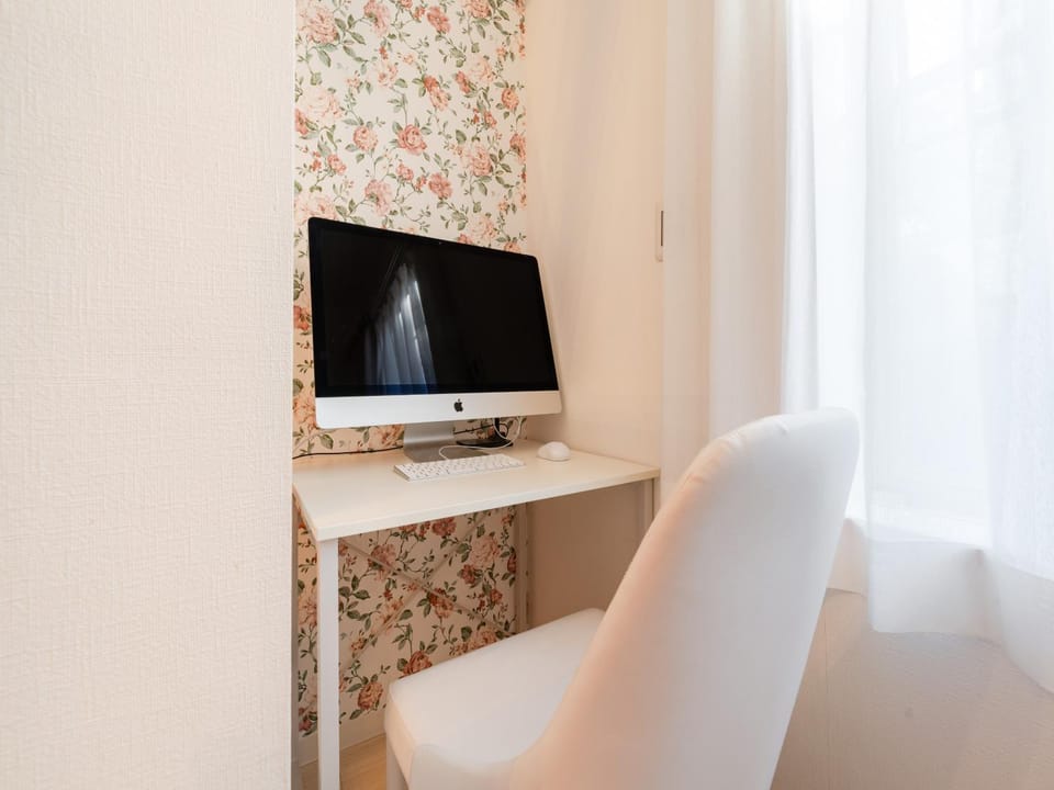 Shinjuku 2min 140 Square meters VR Switch Photo Booth pc Apartment in Shibuya