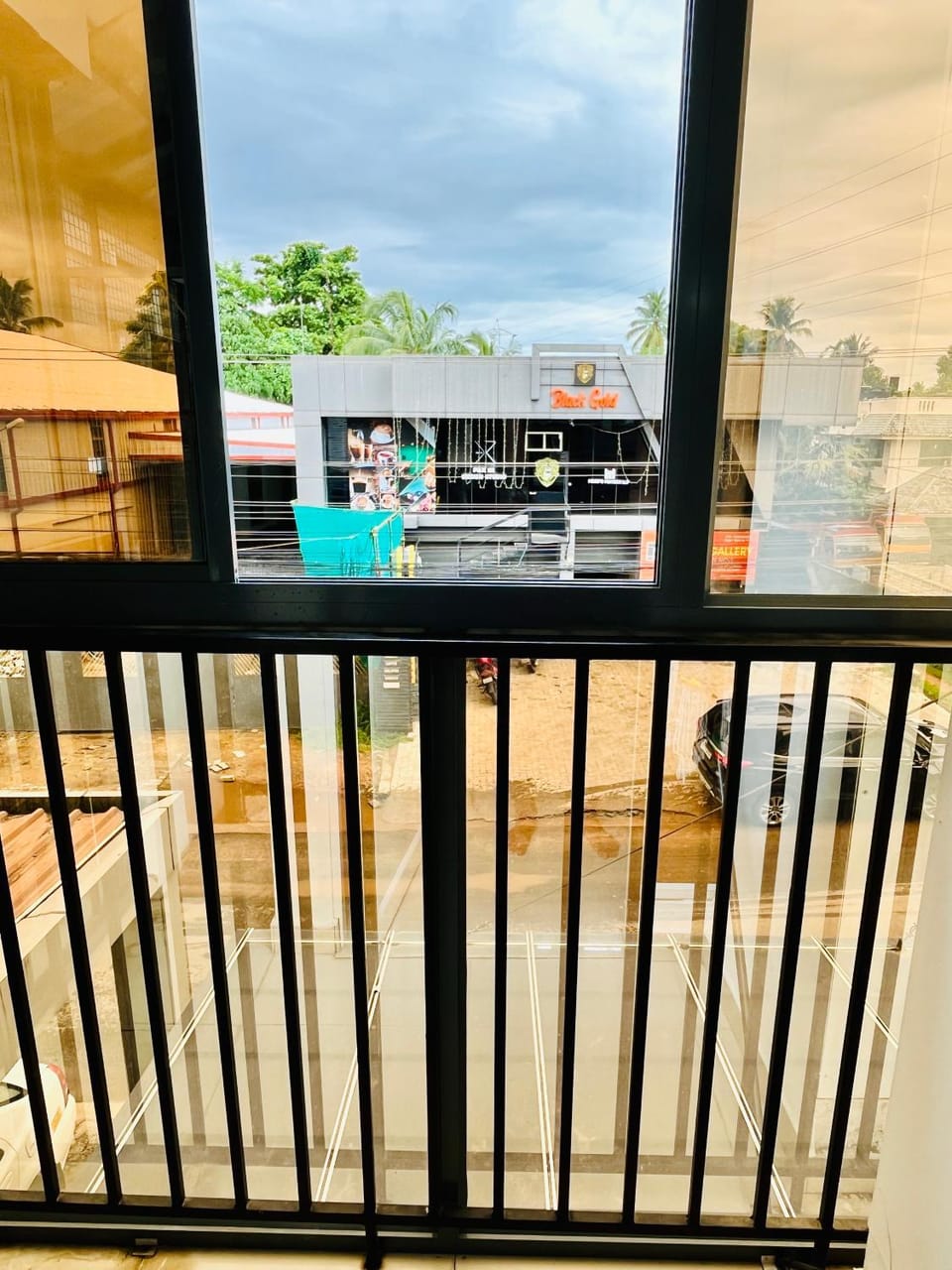 Balcony/Terrace