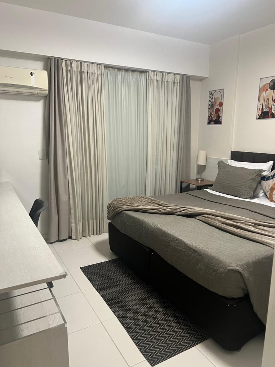 Suite vista natureza no Rio Stay Apartment in Rio de Janeiro
