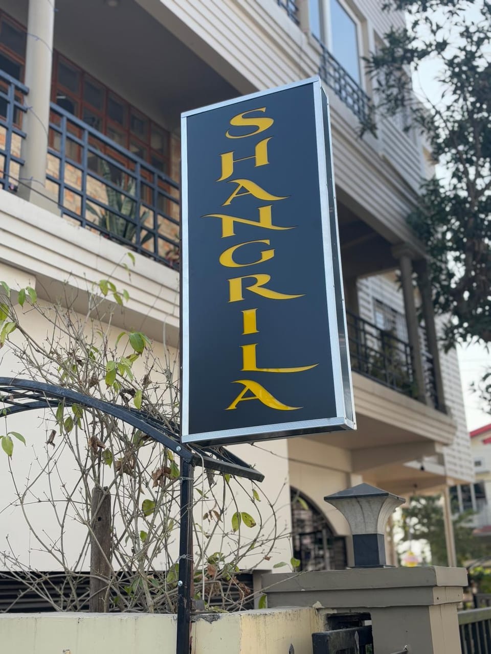 Shangrila Homestay Bed and Breakfast in India