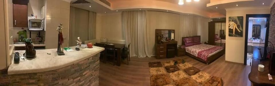 شقه مفروشه في مدينتي فرش نضيف Apartment in Cairo Governorate