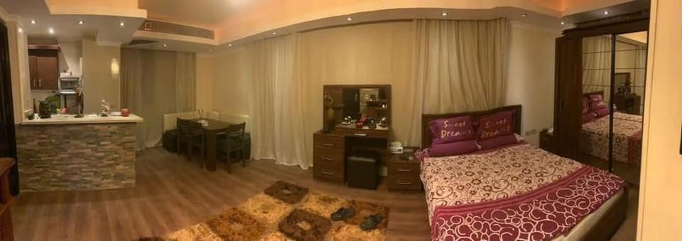 شقه مفروشه في مدينتي فرش نضيف Apartment in Cairo Governorate