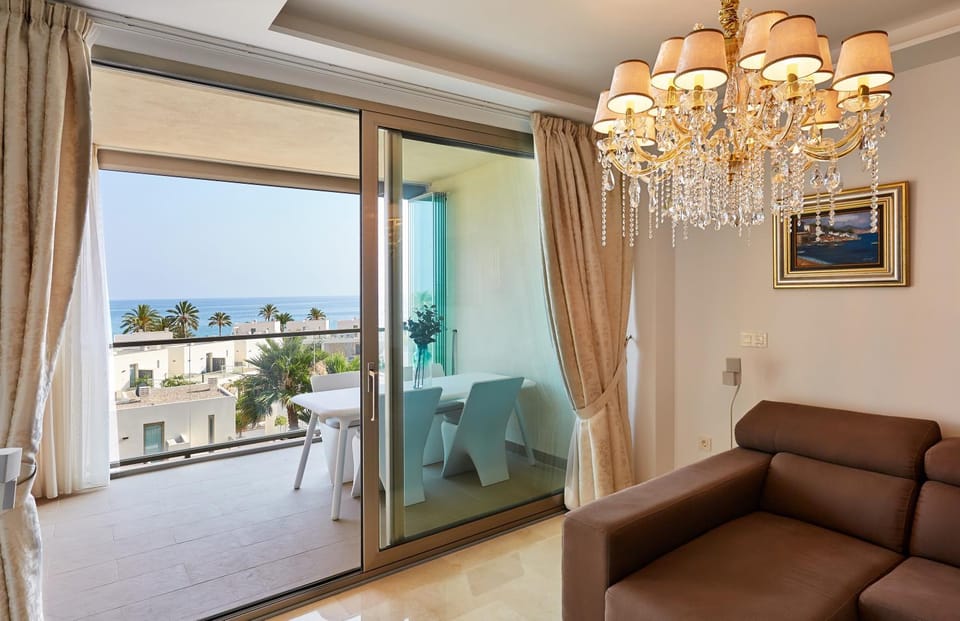 Balcony/Terrace, Sea view