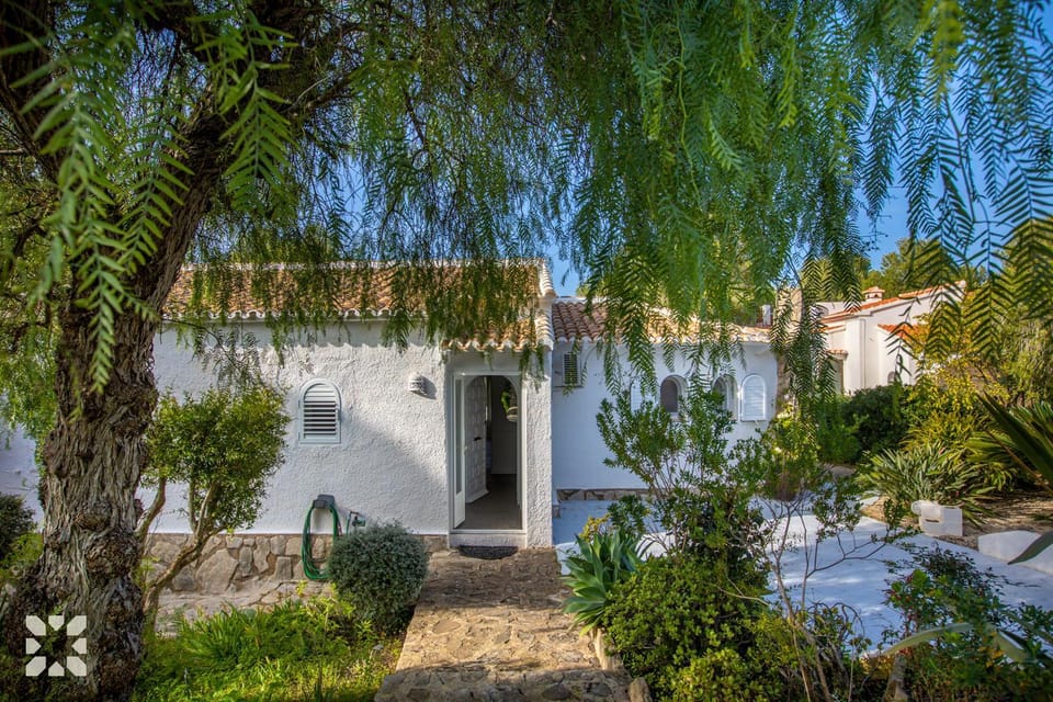 Property building, Spring, Day, Garden, Garden view