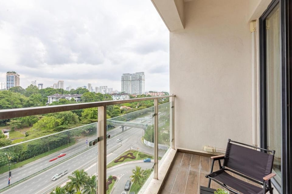 Country Garden 2BR 4-6pax at Beach Side Apartment in Johor Bahru
