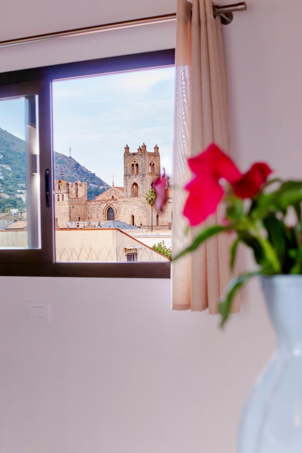 City view, Landmark view
