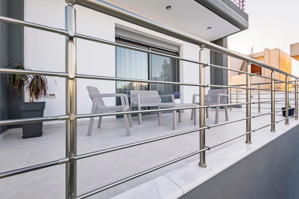 Ramo Luxury Villa Villa in Kremasti