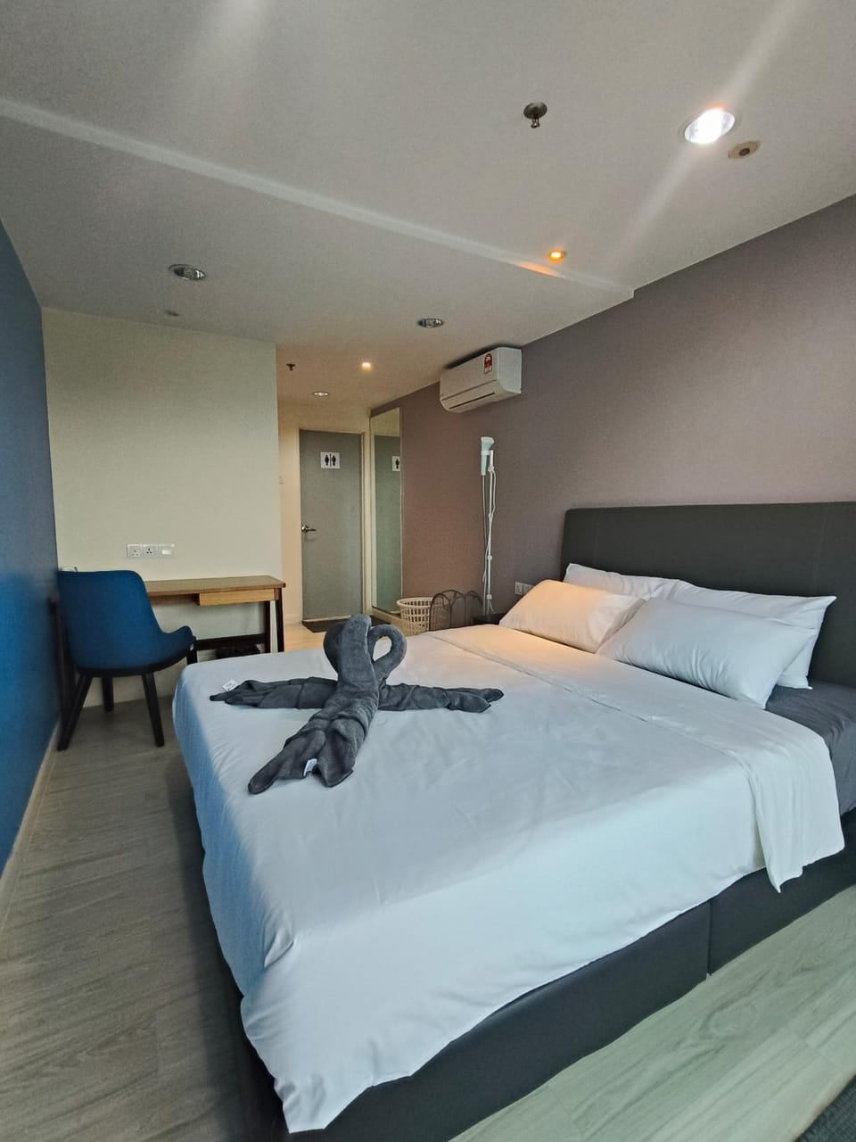 PohonHijau Nearby Jesselton Point Kota Kinabalu Apartment in Kota Kinabalu