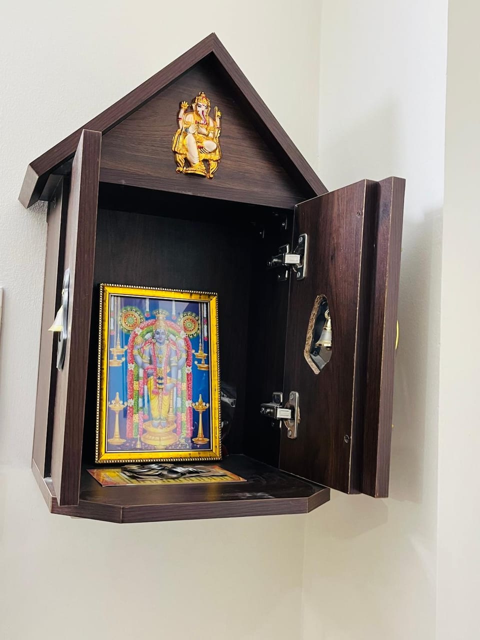 1 BHK flat in Guruvayur - Sooryamadhavam Apartments-only for pilgrims Apartment in Kerala