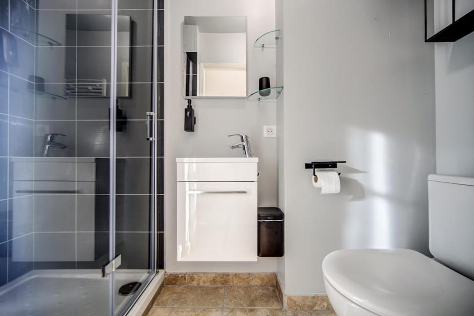 La Suite du Roi Henri Apartment in Vendôme