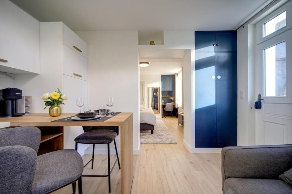 La Suite du Roi Henri Apartment in Vendôme