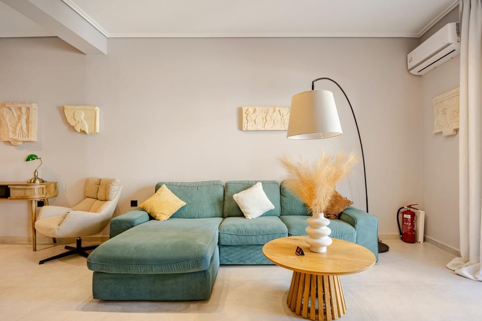 Acropolis Path - Elegant Apartment near Plaka Apartment in Athens