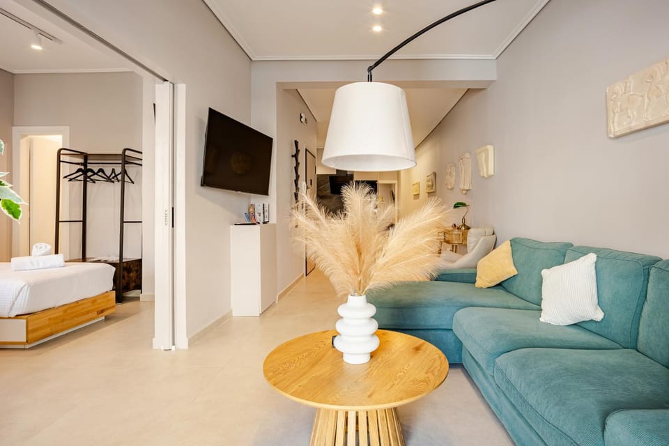 Acropolis Path - Elegant Apartment near Plaka Apartment in Athens