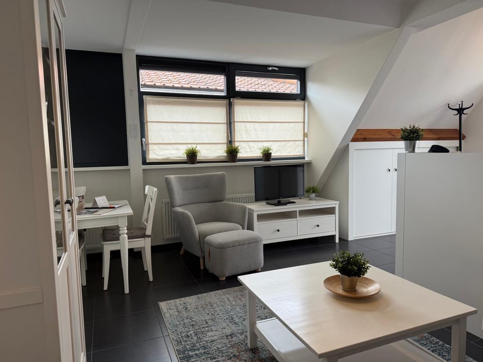 Weststraat 22 - Ouddorp - Appartement Zuid 3P Apartment in Ouddorp
