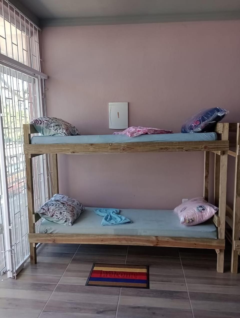bunk bed