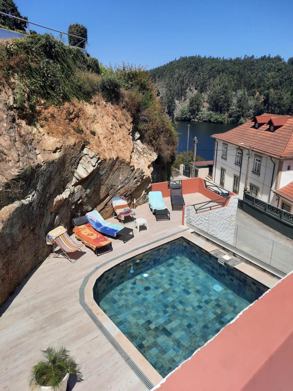 Casa branca House in Porto District