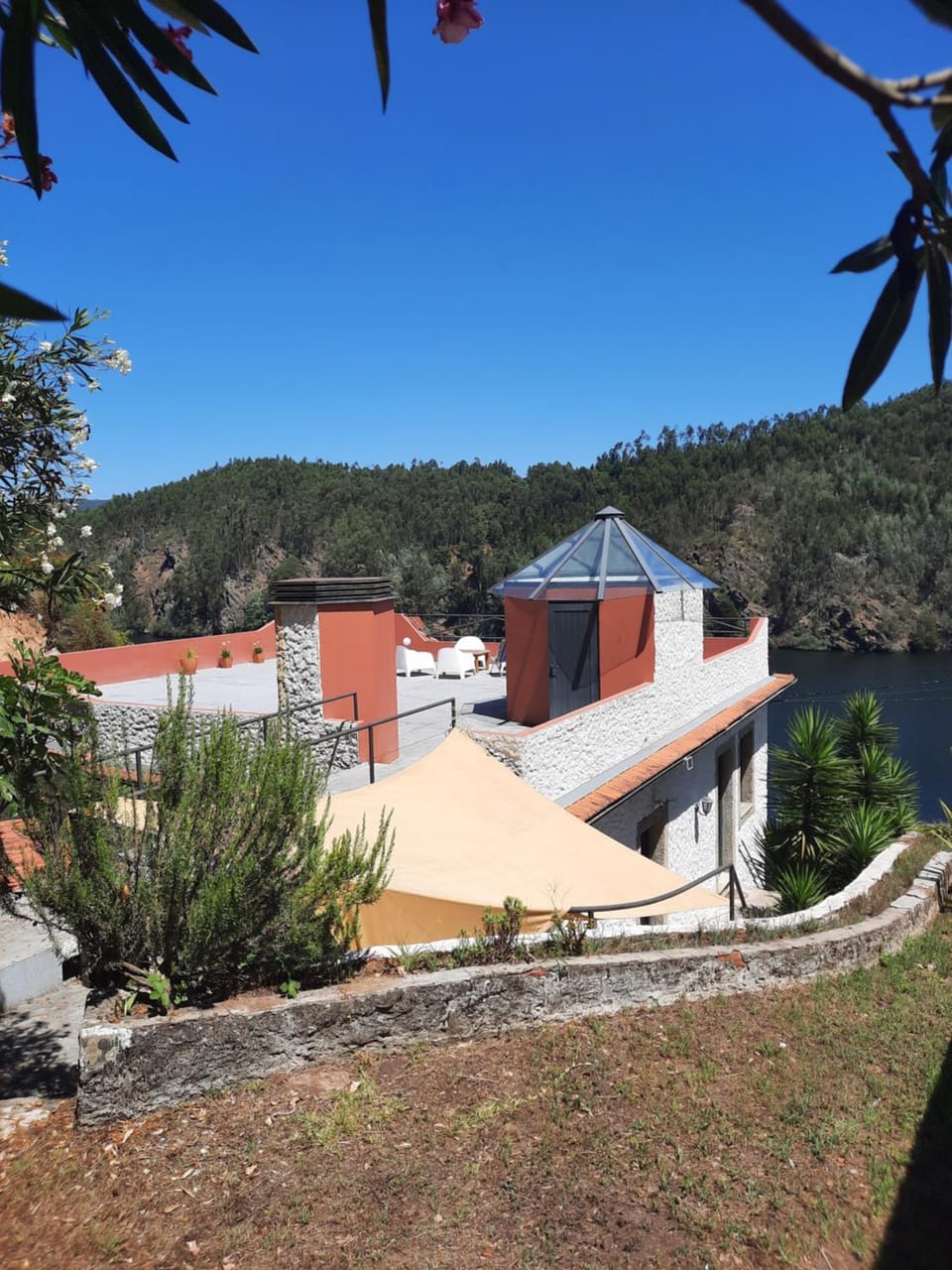 Casa branca House in Porto District