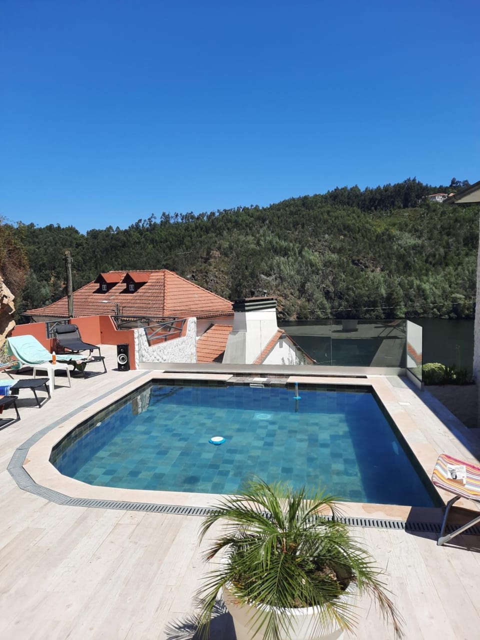 Casa branca House in Porto District