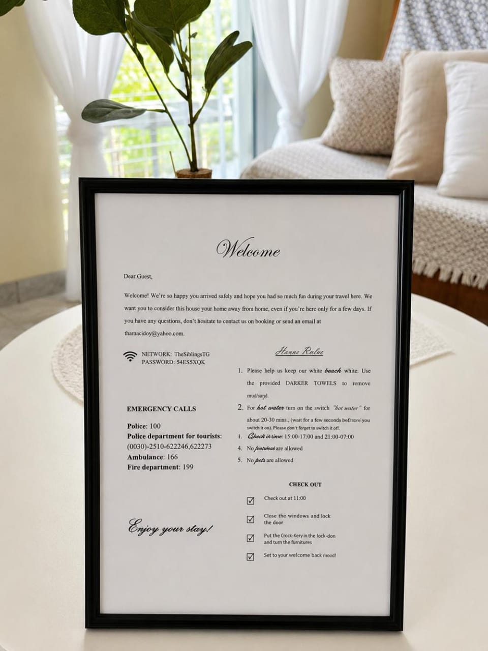Property logo or sign, Logo/Certificate/Sign