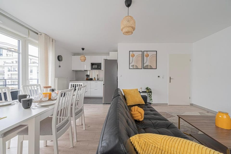 Elegant apartment for 6 - Disneyland Paris Apartment in Chessy
