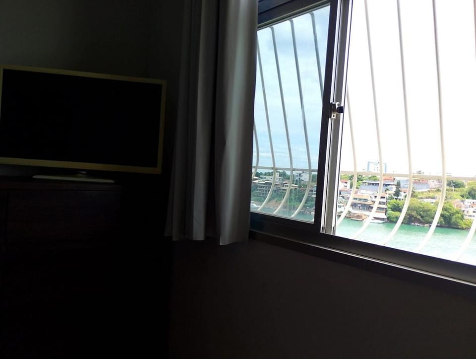 Apto de um quarto com vista para o Mar Apartment in Guarapari